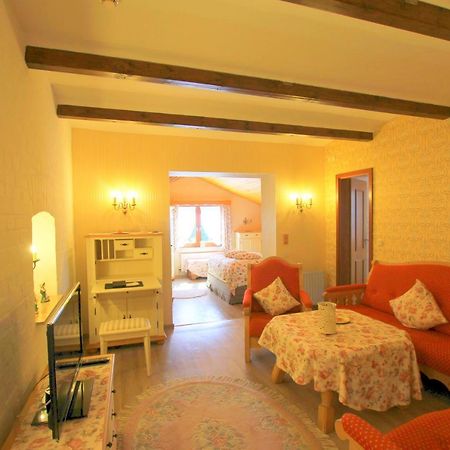 Landhaus Hotel Romantik Gotha Dış mekan fotoğraf