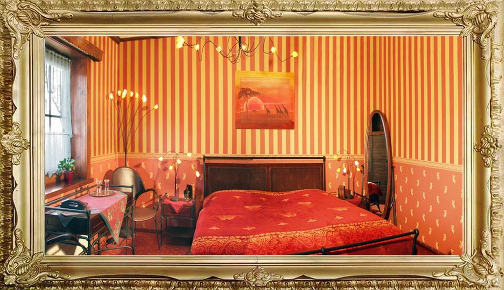 Landhaus Hotel Romantik Gotha Dış mekan fotoğraf
