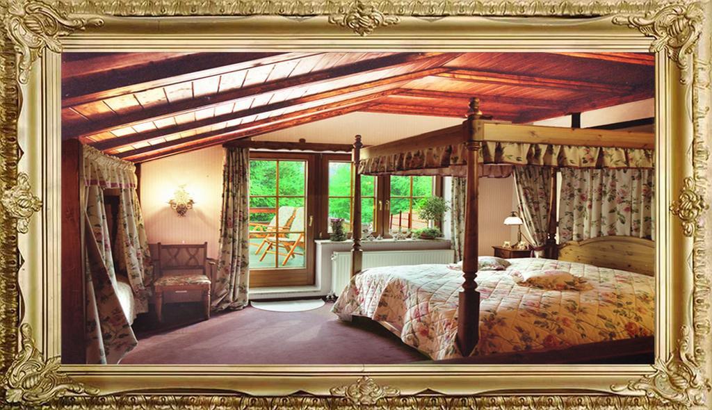 Landhaus Hotel Romantik Gotha Dış mekan fotoğraf