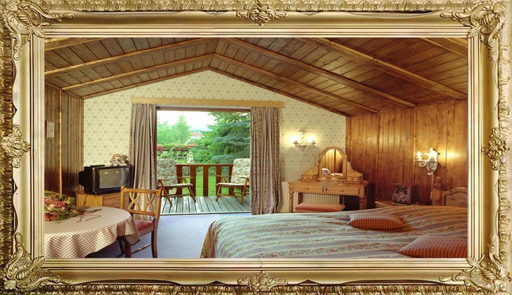 Landhaus Hotel Romantik Gotha Dış mekan fotoğraf