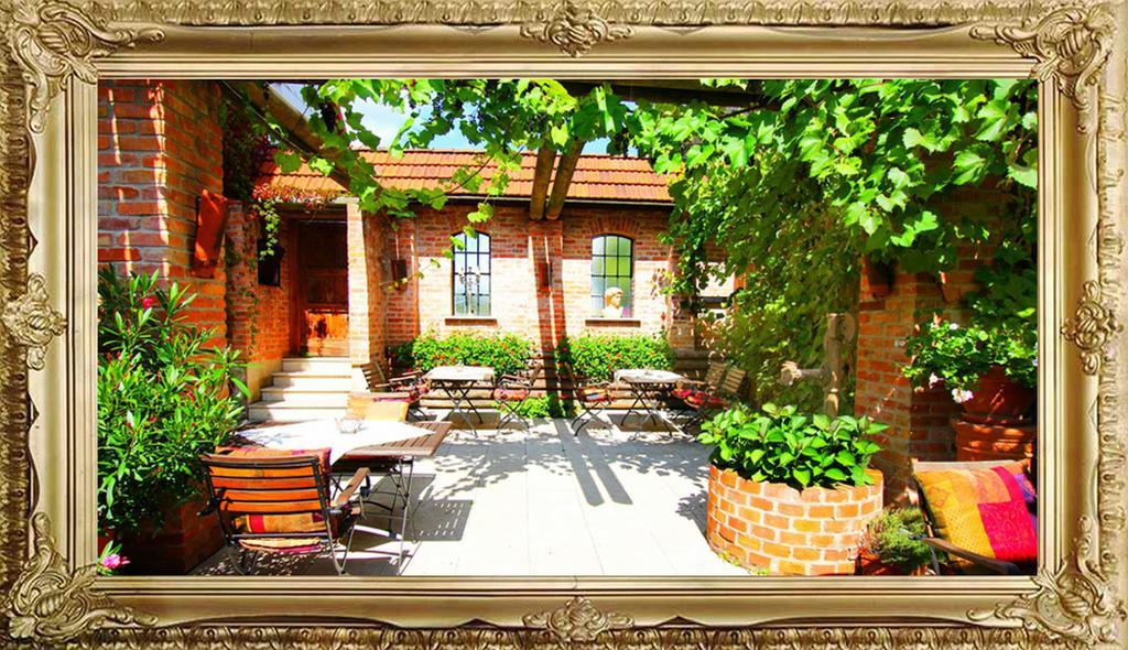 Landhaus Hotel Romantik Gotha Dış mekan fotoğraf