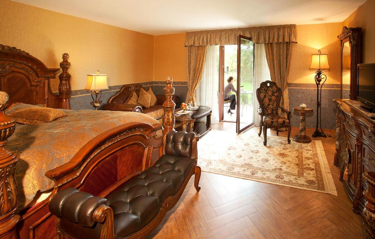 Landhaus Hotel Romantik Gotha Dış mekan fotoğraf