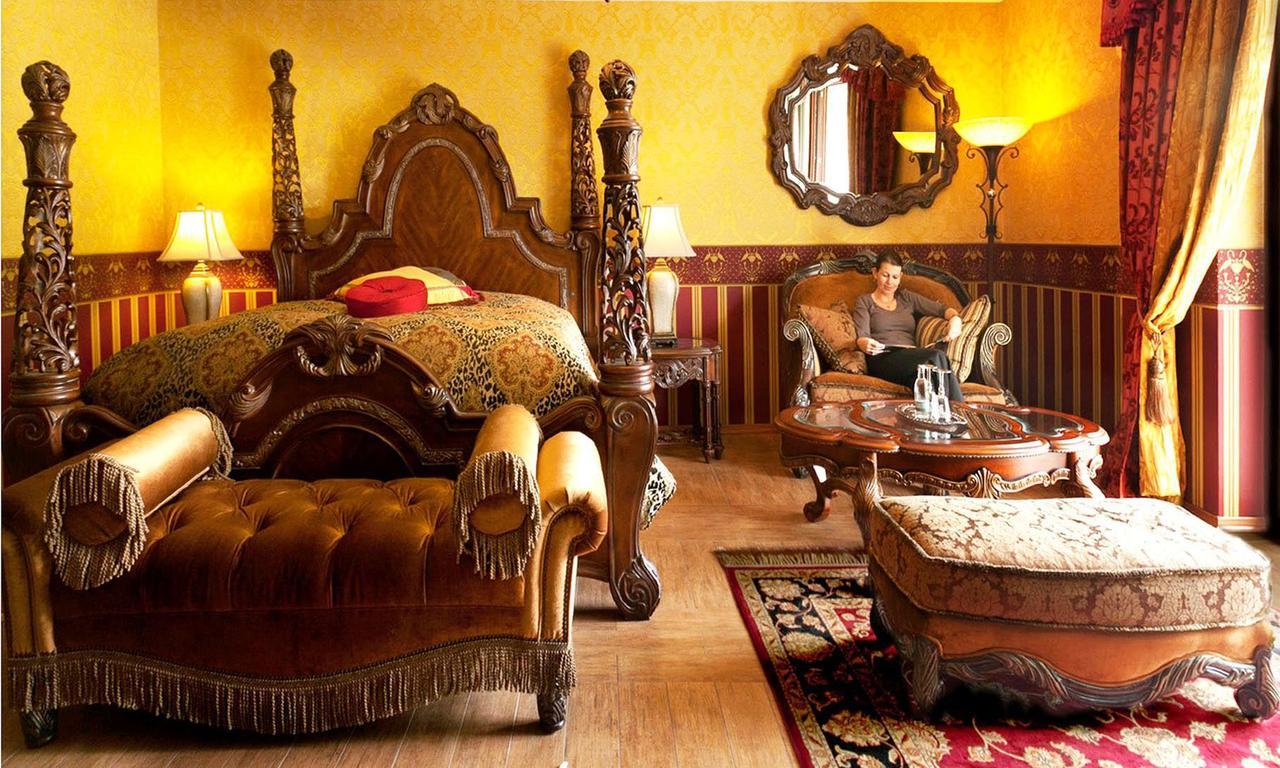 Landhaus Hotel Romantik Gotha Dış mekan fotoğraf