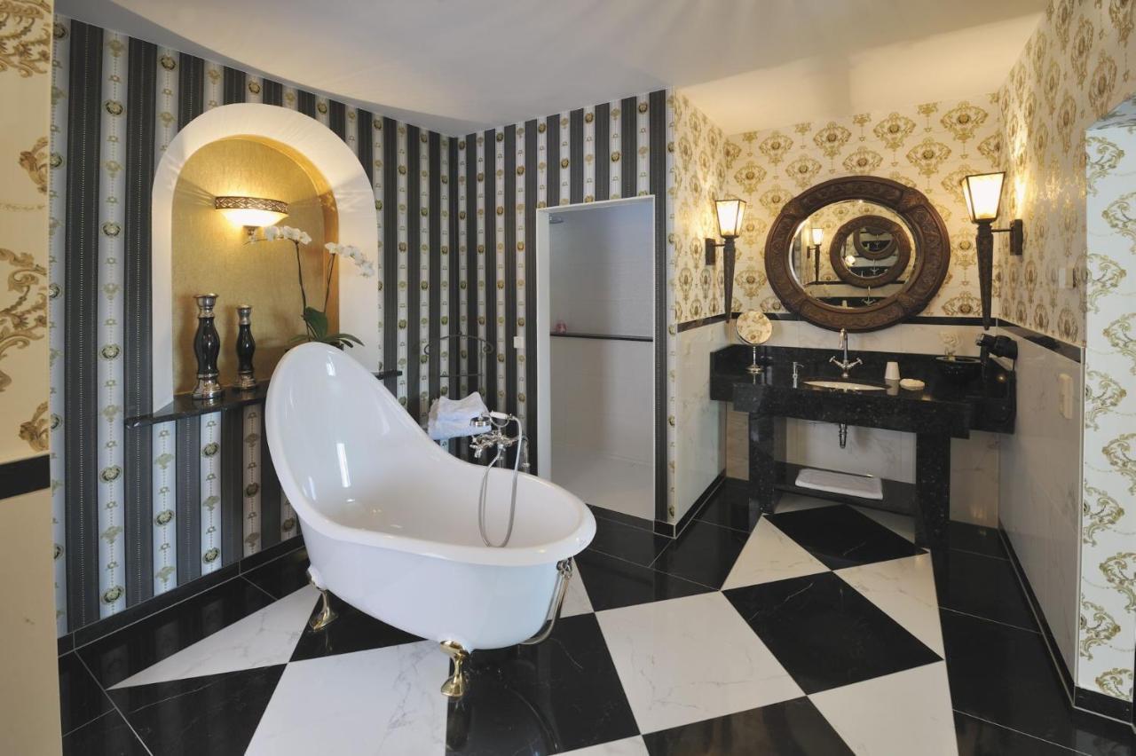 Landhaus Hotel Romantik Gotha Dış mekan fotoğraf