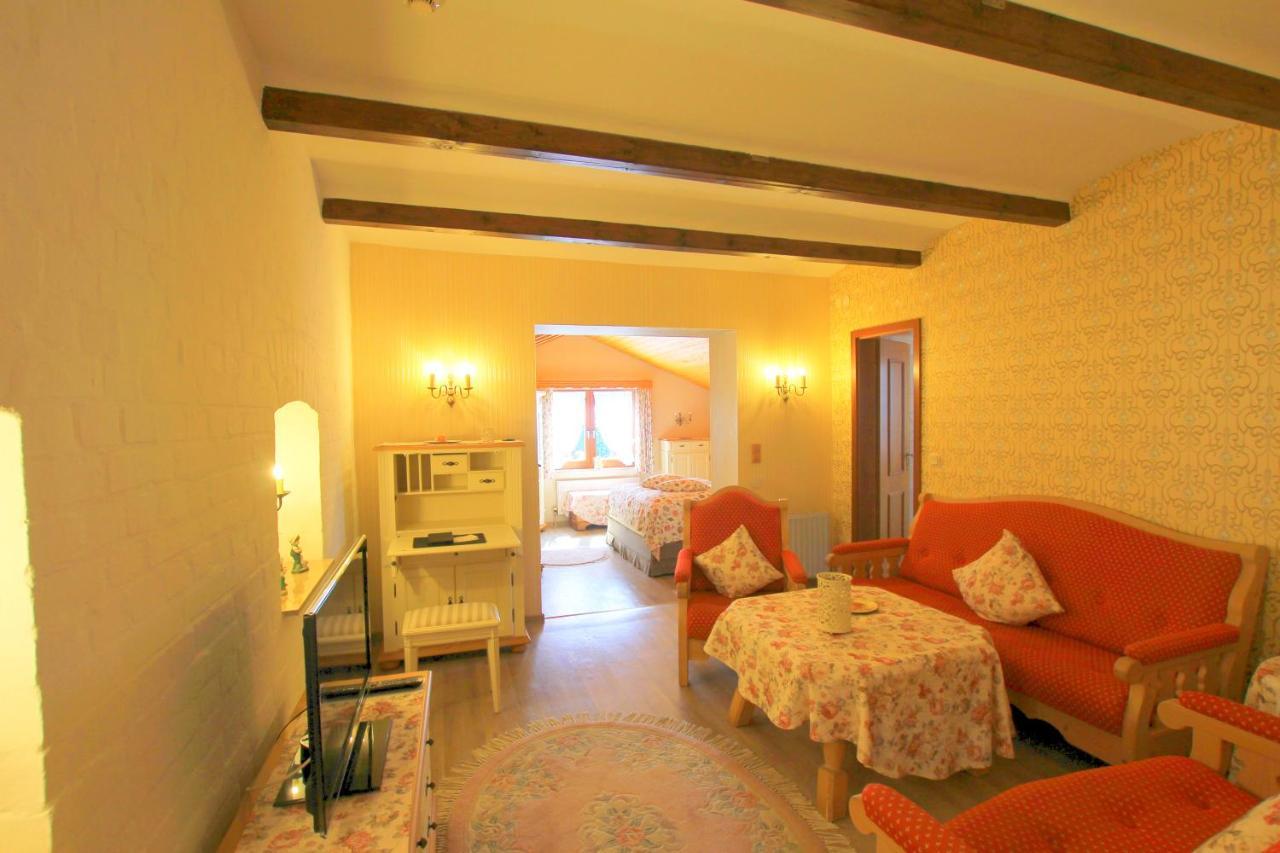 Landhaus Hotel Romantik Gotha Dış mekan fotoğraf