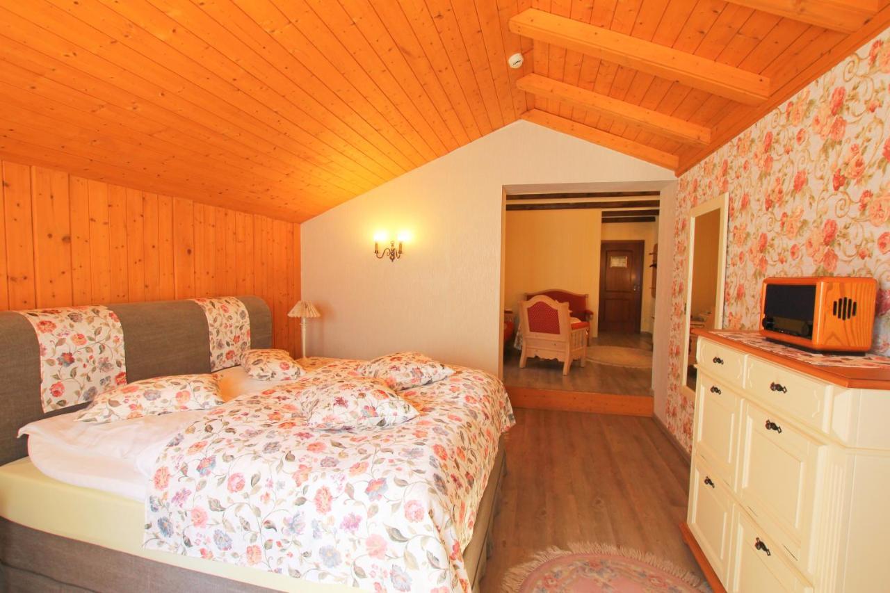 Landhaus Hotel Romantik Gotha Dış mekan fotoğraf